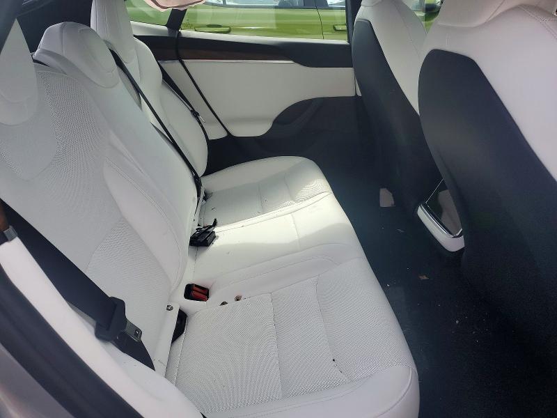 2025 Tesla Model S მანქანა იყიდება აუქციონზე, vin: 5YJSA1E58SF548428, აუქციონის ნომერი: 56179726