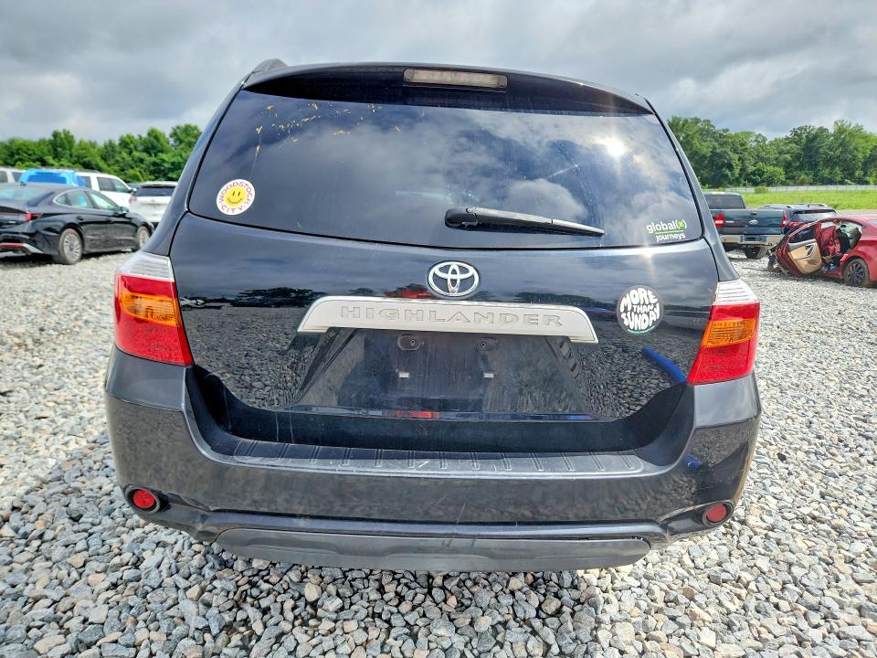 2010 Toyota Highlander მანქანა იყიდება აუქციონზე, vin: 5TDZK3EH6AS004098, აუქციონის ნომერი: 58124156