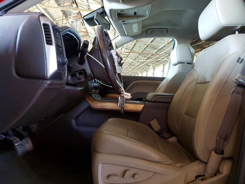 Aukcja sprzedaży 2018 Chevrolet Silverado, vin: 3GCPCSEC4JG214118, numer aukcji: 57902836