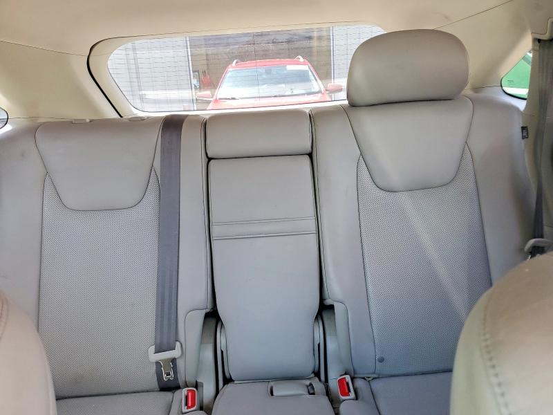 57379146 :رقم المزاد ، 2T2BK1BA5BC118273 vin ، 2011 Lexus Rx مزاد بيع