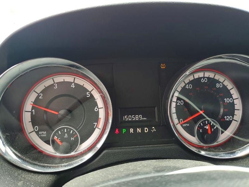 2014 Dodge Grand Caravan მანქანა იყიდება აუქციონზე, vin: 2C4RDGBG7ER417210, აუქციონის ნომერი: 56229586