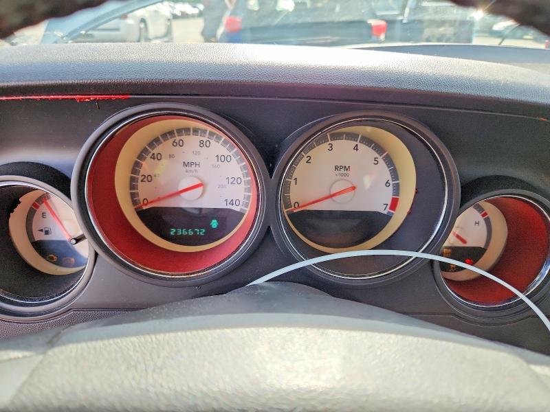 Продажа на аукционе авто 2009 Dodge Challenger, vin: 2B3LJ44VX9H522510, номер лота: 58225376