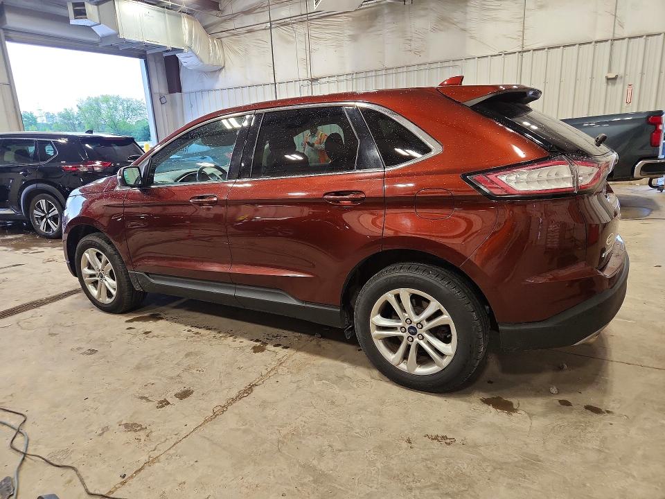 58202176 :رقم المزاد ، 2FMPK4J90GBB03291 vin ، 2016 Ford Edge مزاد بيع