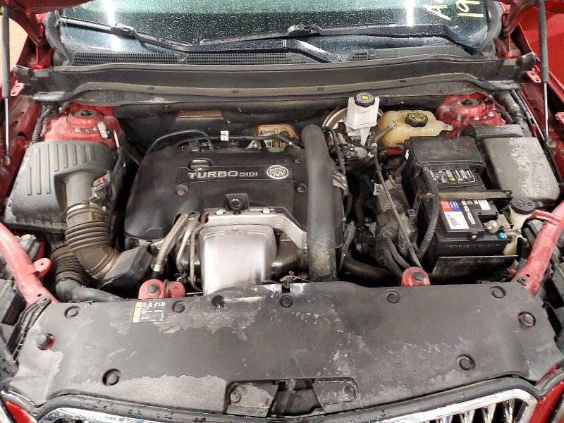 Aukcja sprzedaży 2016 Buick Envision, vin: LRBFXESXXGD198231, numer aukcji: 56824556