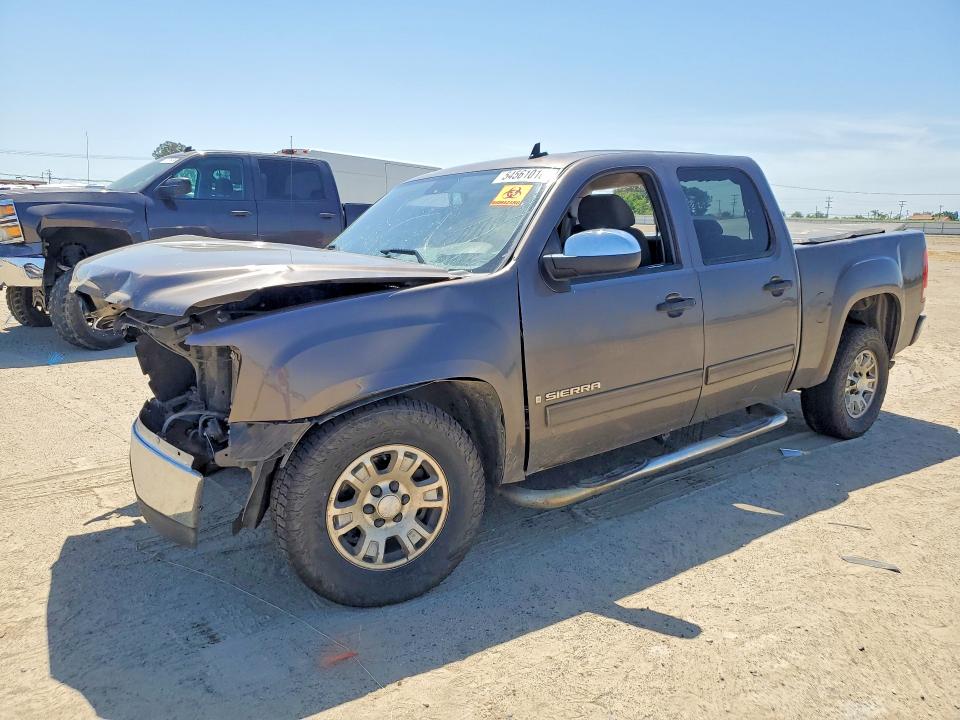 Aukcja sprzedaży 2008 Gmc Sierra, vin: 2GTEK13J981298378, numer aukcji: 54561016