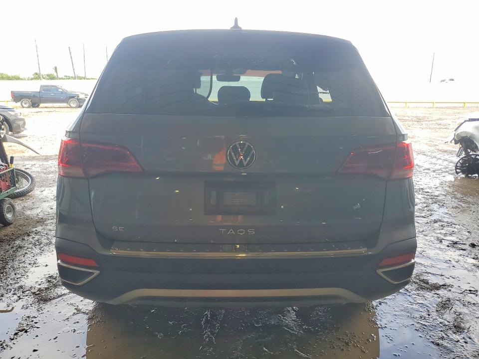 Aukcja sprzedaży 2022 Volkswagen Taos, vin: 3VVLX7B2XNM058767, numer aukcji: 56275696