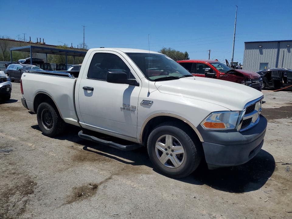2009 Dodge Ram 1500 მანქანა იყიდება აუქციონზე, vin: 1D3HB16K29J500655, აუქციონის ნომერი: 58089346