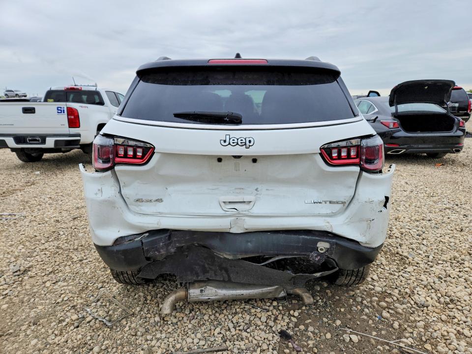 Продаж на аукціоні авто 2025 Jeep Compass, vin: 3C4NJDCN2ST511796, номер лоту: 54904776