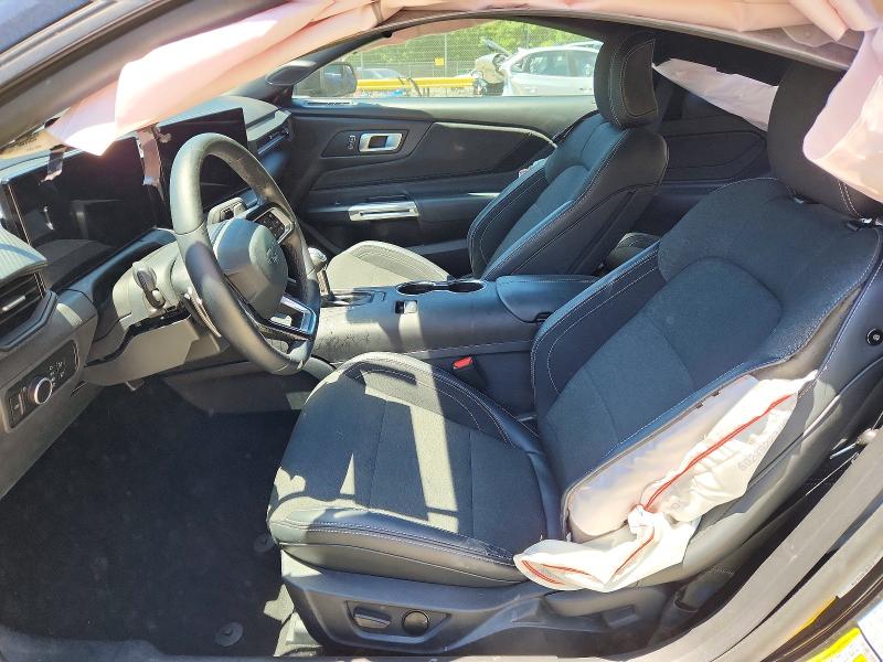 Продаж на аукціоні авто 2025 Ford Mustang, vin: 1FA6P8CF1S5404652, номер лоту: 55941836