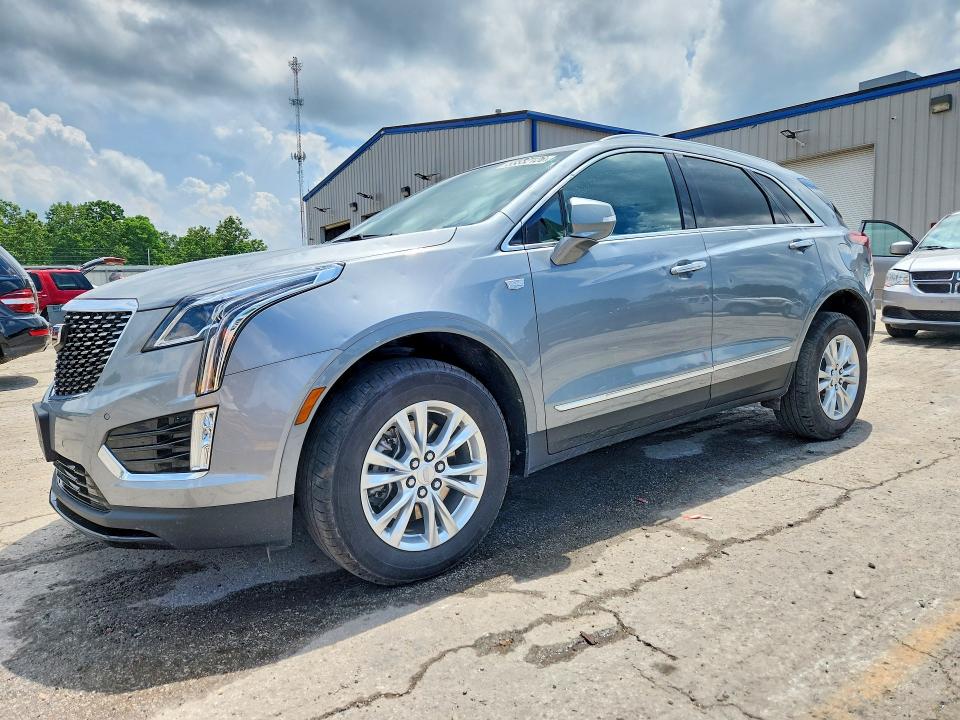 Продажа на аукционе авто 2024 Cadillac Xt5, vin: 1GYKNAR40RZ734209, номер лота: 53852126