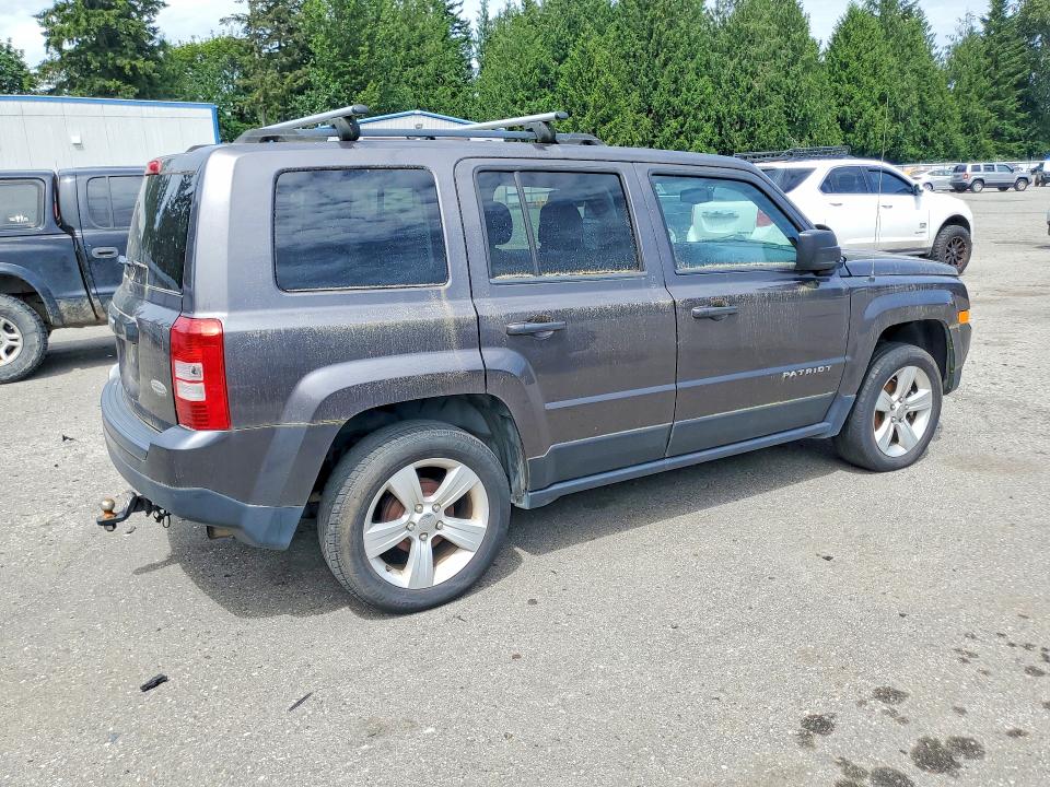 57035866 :رقم المزاد ، 1C4NJPFA2GD599577 vin ، 2016 Jeep Patriot مزاد بيع