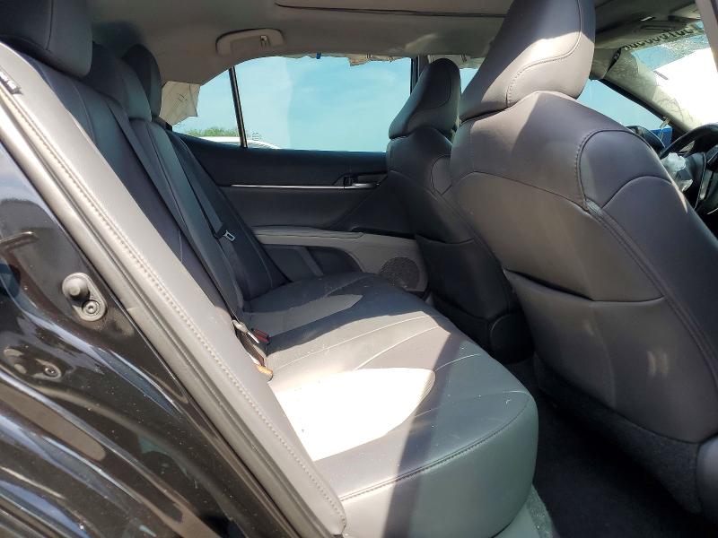 55706396 :رقم المزاد ، 4T1F11AK5LU379471 vin ، 2020 Toyota Camry مزاد بيع
