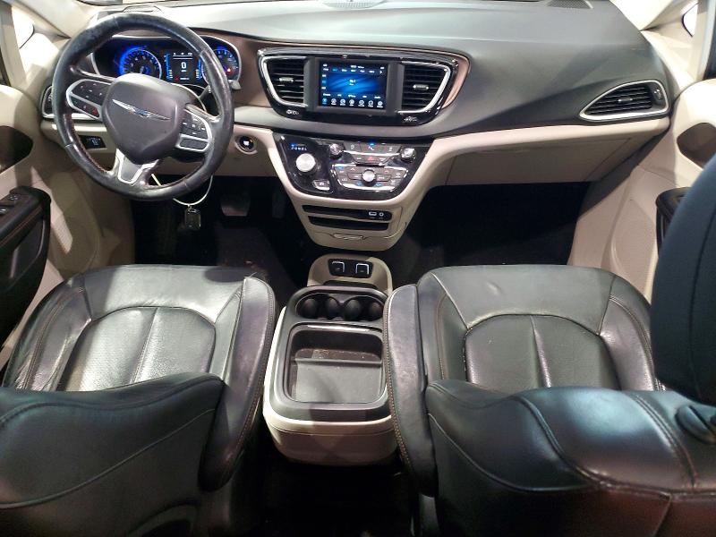 Продажа на аукционе авто 2019 Chrysler Pacifica, vin: 2C4RC1BG7KR588597, номер лота: 57847036