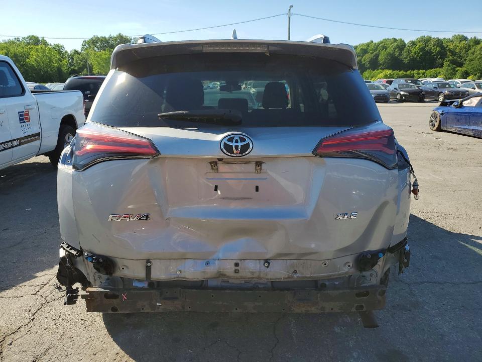 Продажа на аукционе авто 2018 Toyota Rav4, vin: 2T3WFREV6JW459967, номер лота: 55424736