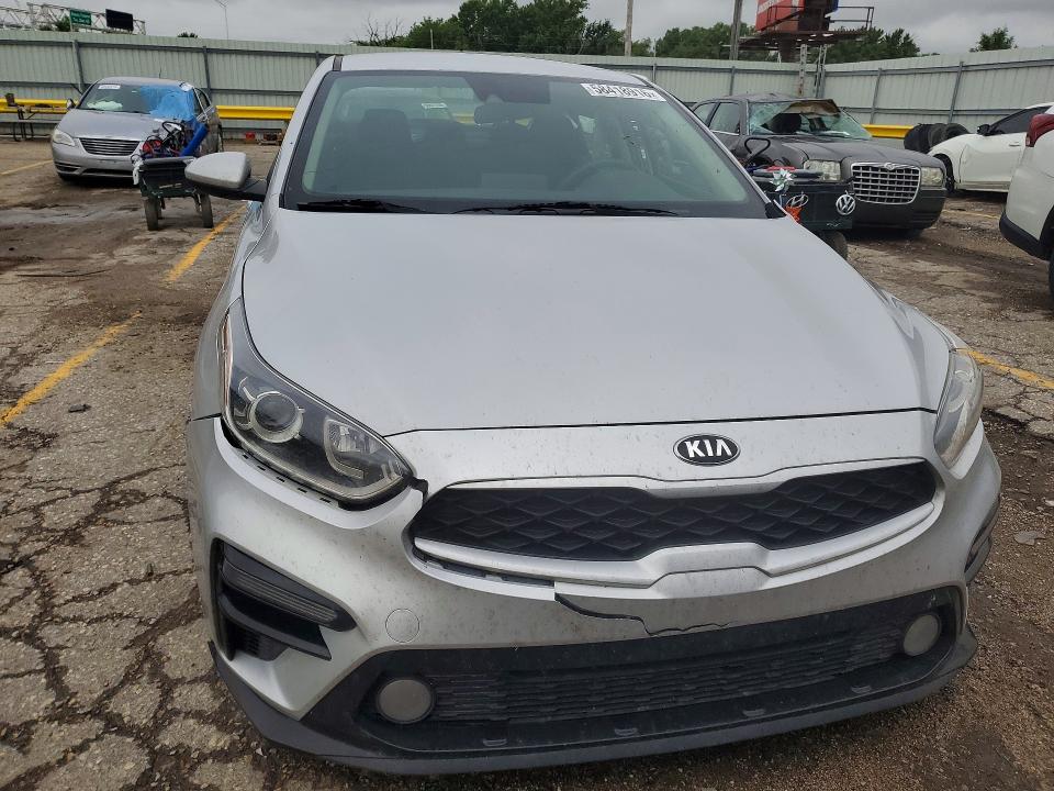 Продажа на аукционе авто 2019 Kia Forte, vin: 3KPF24AD5KE065370, номер лота: 58418916