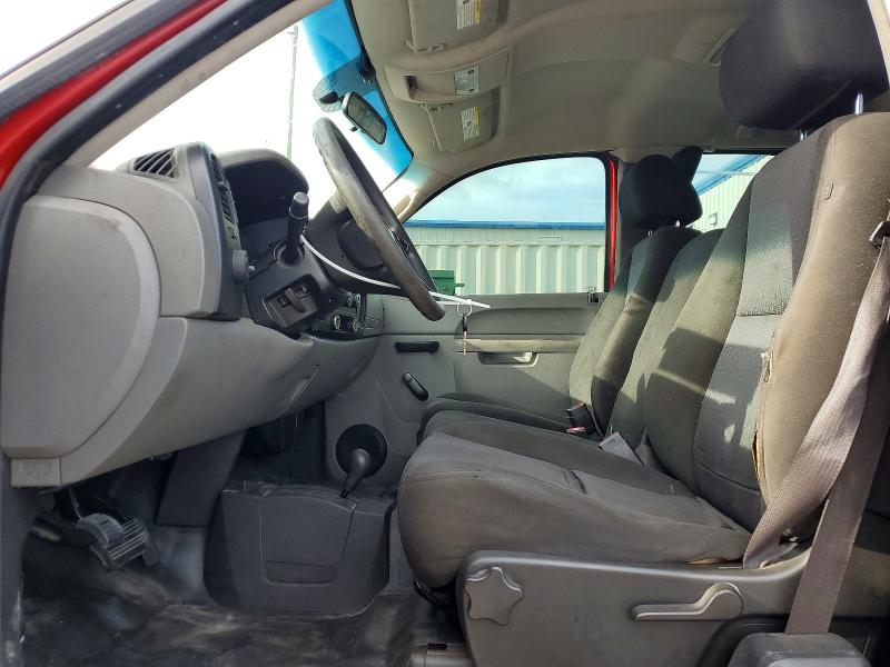 Продаж на аукціоні авто 2011 Chevrolet Silverado, vin: 1GCRKPEA2BZ156289, номер лоту: 55037816