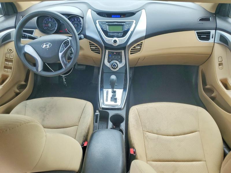 Продаж на аукціоні авто 2012 Hyundai Elantra, vin: 5NPDH4AE2CH118957, номер лоту: 59316026