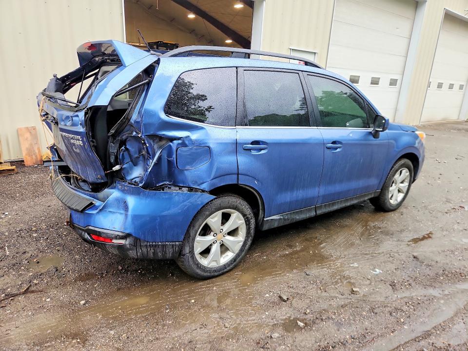 Aukcja sprzedaży 2015 Subaru Forester, vin: JF2SJARC2FH425434, numer aukcji: 57029986