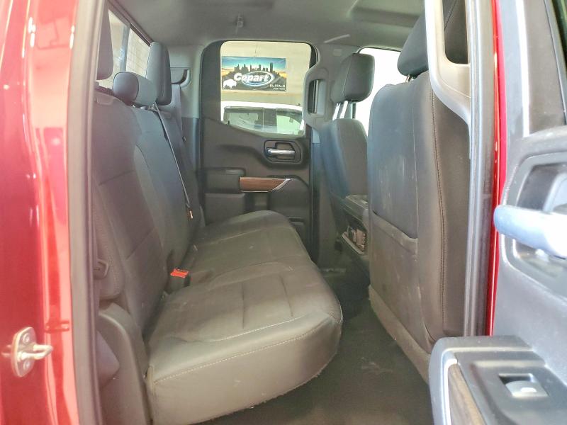 2019 Chevrolet Silverado მანქანა იყიდება აუქციონზე, vin: 1GCRYEED9KZ255639, აუქციონის ნომერი: 56438886