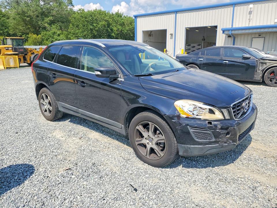 Продажа на аукционе авто 2012 Volv Xc60, vin: YV4902DZ6C2320215, номер лота: 57379766