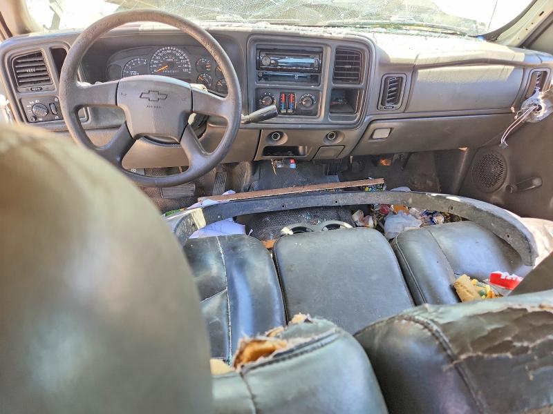 2006 Chevrolet Silverado მანქანა იყიდება აუქციონზე, vin: 1GCHC23U86F239208, აუქციონის ნომერი: 56143366