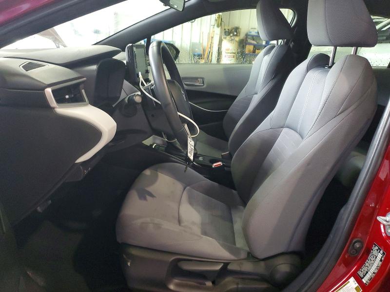 Продажа на аукционе авто 2022 Toyota Corolla, vin: JTDS4MCE9NJ096918, номер лота: 54818096