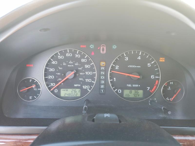 2004 Subaru Legacy მანქანა იყიდება აუქციონზე, vin: 4S3BH675647646128, აუქციონის ნომერი: 57867356