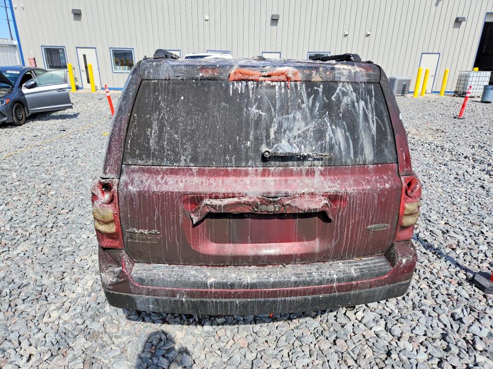 Aukcja sprzedaży 2014 Jeep Patriot, vin: 1C4NJRFBXED693952, numer aukcji: 55733256
