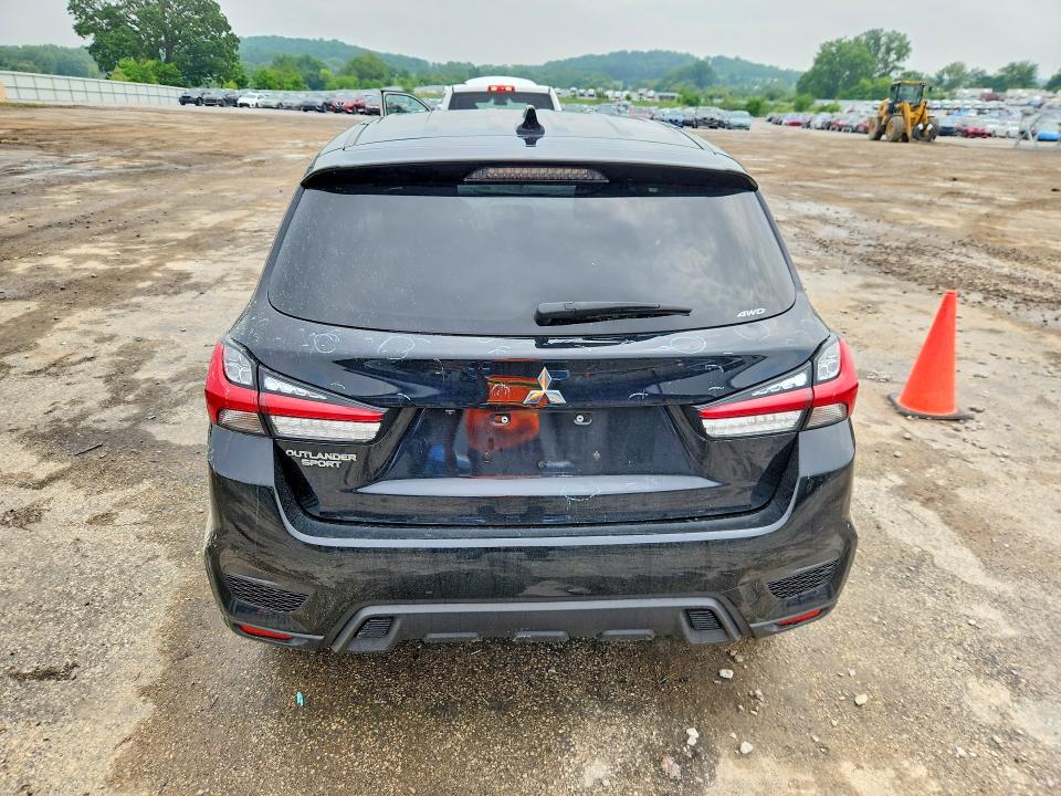 Продаж на аукціоні авто 2021 Mitsubishi Outlander Sport, vin: JA4ARUAU5MU031949, номер лоту: 56324586