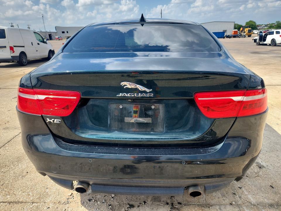 Продажа на аукционе авто 2017 Jaguar Xe, vin: SAJAK4BV5HA966513, номер лота: 56469096