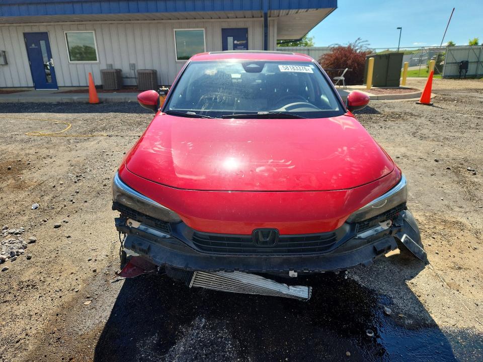 2023 Honda Civic მანქანა იყიდება აუქციონზე, vin: 2HGFE1F79PH313710, აუქციონის ნომერი: 58183376