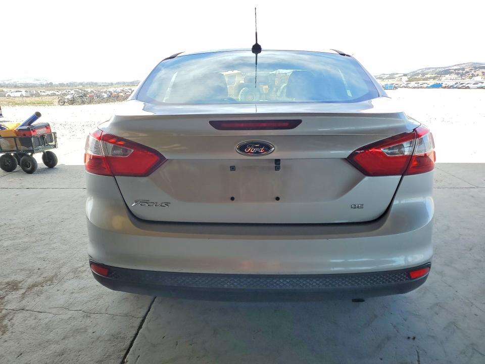 Продаж на аукціоні авто 2014 Ford Focus, vin: 1FADP3F23EL374542, номер лоту: 57379286
