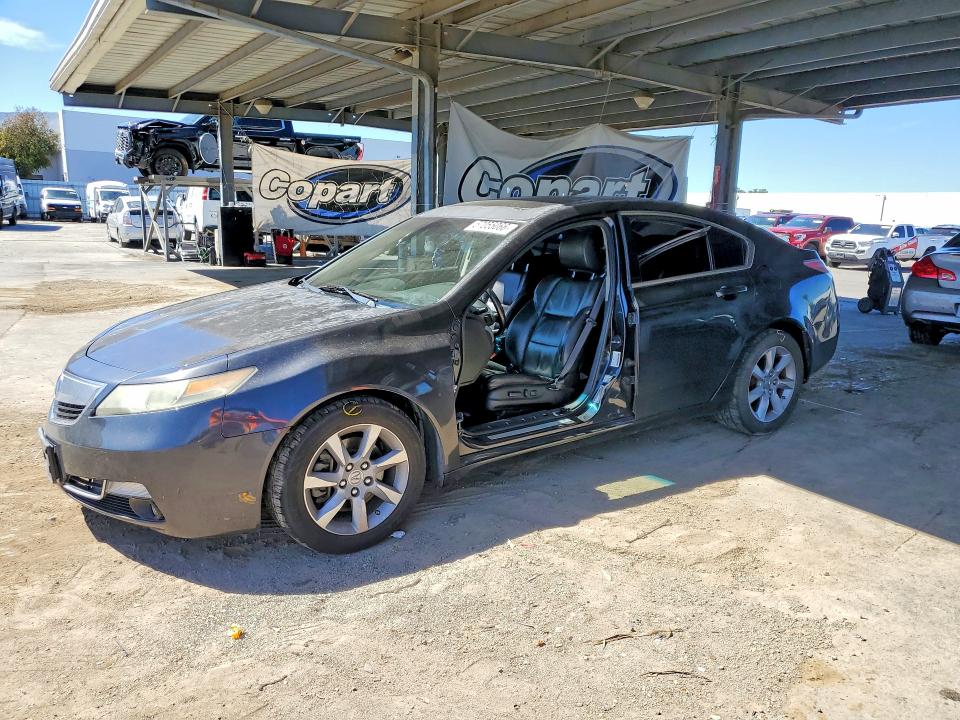57055066 :رقم المزاد ، 19UUA8F5XCA000331 vin ، 2012 Acura Tl مزاد بيع