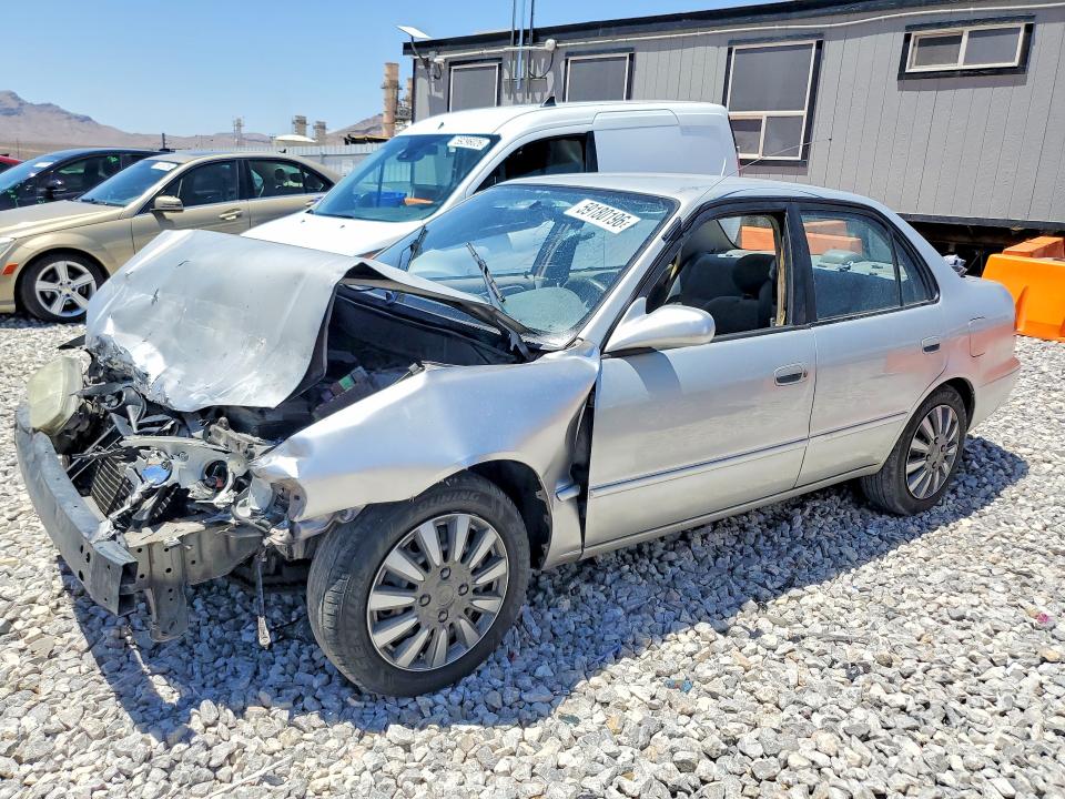 Продажа на аукционе авто 2001 Toyota Corolla, vin: 1NXBR12E51Z556517, номер лота: 59180196