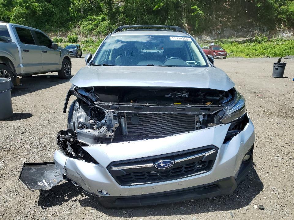 2019 Subaru Crosstrek მანქანა იყიდება აუქციონზე, vin: JF2GTAMC0KH316150, აუქციონის ნომერი: 55724366