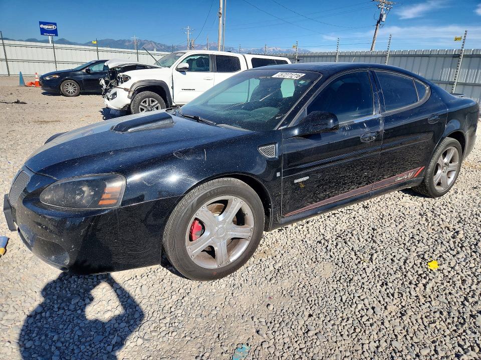 Продаж на аукціоні авто 2006 Pontiac Grand Prix, vin: 2G2WC55C561212671, номер лоту: 57271216