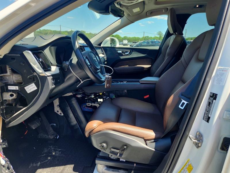 Продажа на аукционе авто 2020 Volvo Xc60, vin: YV4102RL6L1459025, номер лота: 56612556