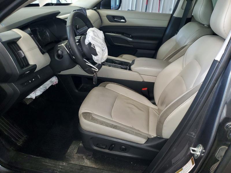 57331046 :رقم المزاد ، 5N1DR3CC1NC220988 vin ، 2022 Nissan Pathfinder مزاد بيع