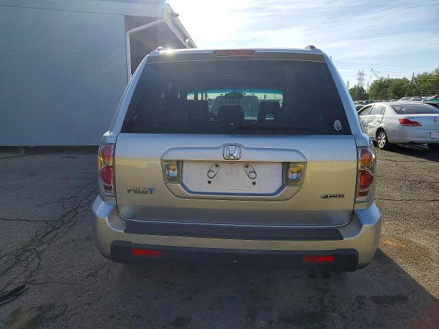 Aukcja sprzedaży 2006 Honda Pilot, vin: 2HKYF18576H500689, numer aukcji: 57421676