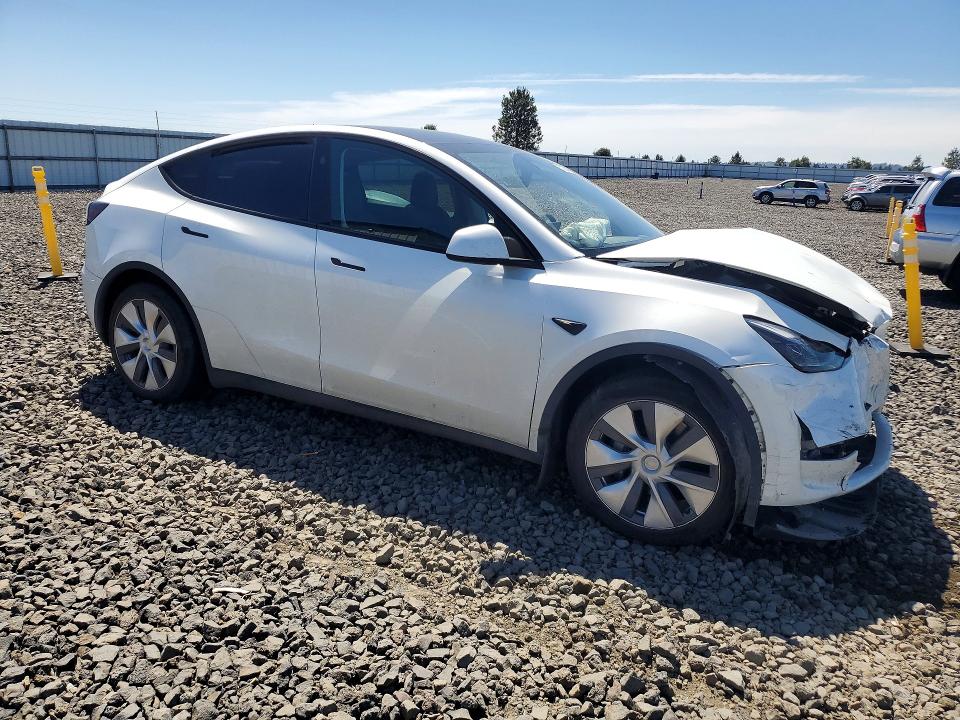 Aukcja sprzedaży 2023 Tesla Model Y, vin: 7SAYGDEEXPF842501, numer aukcji: 57259836