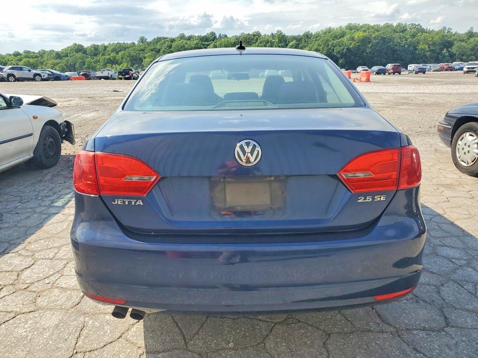 Продажа на аукционе авто 2011 Volkswagen Jetta, vin: 3VWDZ7AJ0BM344206, номер лота: 58785826