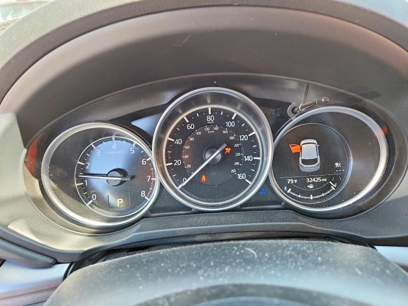 Продажа на аукционе авто 2023 Mazda Cx-5, vin: JM3KFBCM7P0203874, номер лота: 56534026