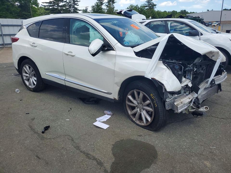 2019 Acura Rdx მანქანა იყიდება აუქციონზე, vin: 5J8TC2H3XKL035193, აუქციონის ნომერი: 55800256