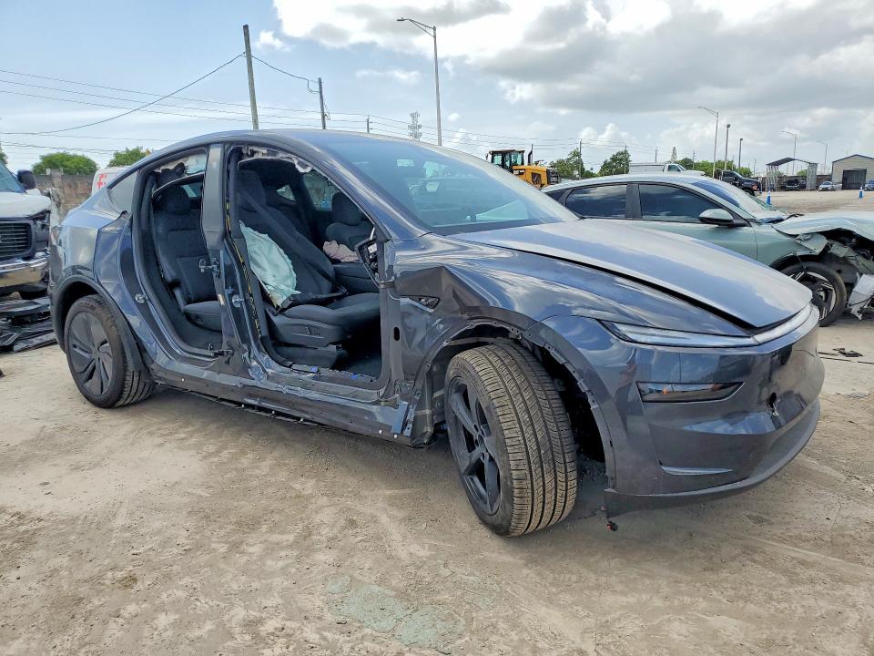 Продаж на аукціоні авто 2026 Tesla Model Y, vin: 7SAYGDEE7TA635782, номер лоту: 57815606