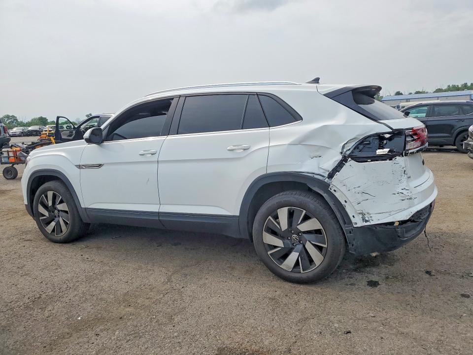 Продаж на аукціоні авто 2024 Volkswagen Atlas Cross Sport, vin: 1V2HE2CA9RC232675, номер лоту: 57044156