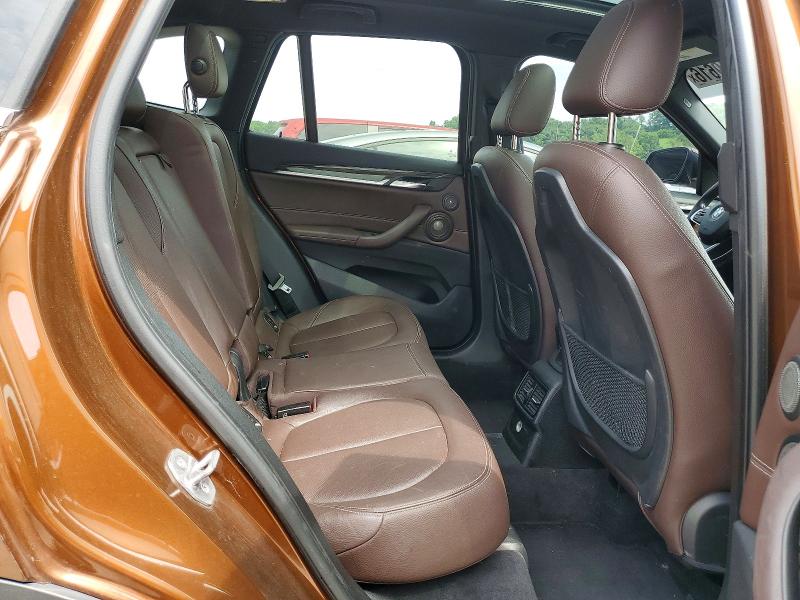 Продажа на аукционе авто 2016 Bmw X1, vin: WBXHT3C37GP880247, номер лота: 56249616