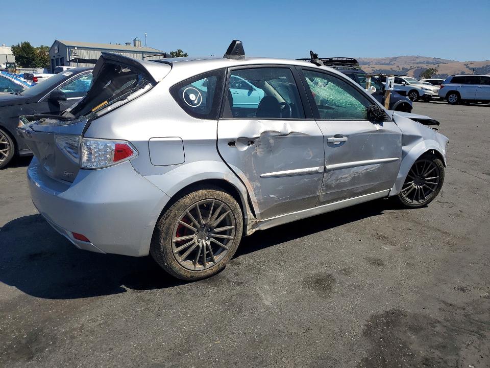 Продаж на аукціоні авто 2011 Subaru Impreza, vin: JF1GH6D62BG804048, номер лоту: 58950636
