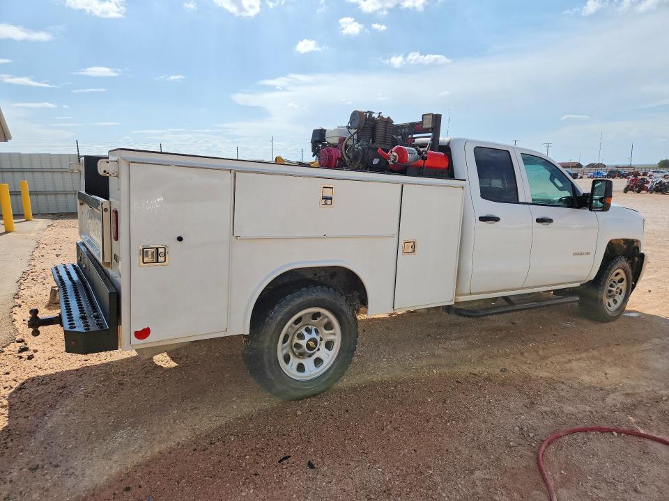 Aukcja sprzedaży 2019 Chevrolet Silverado, vin: 2GC2KREG2K1165729, numer aukcji: 59090016