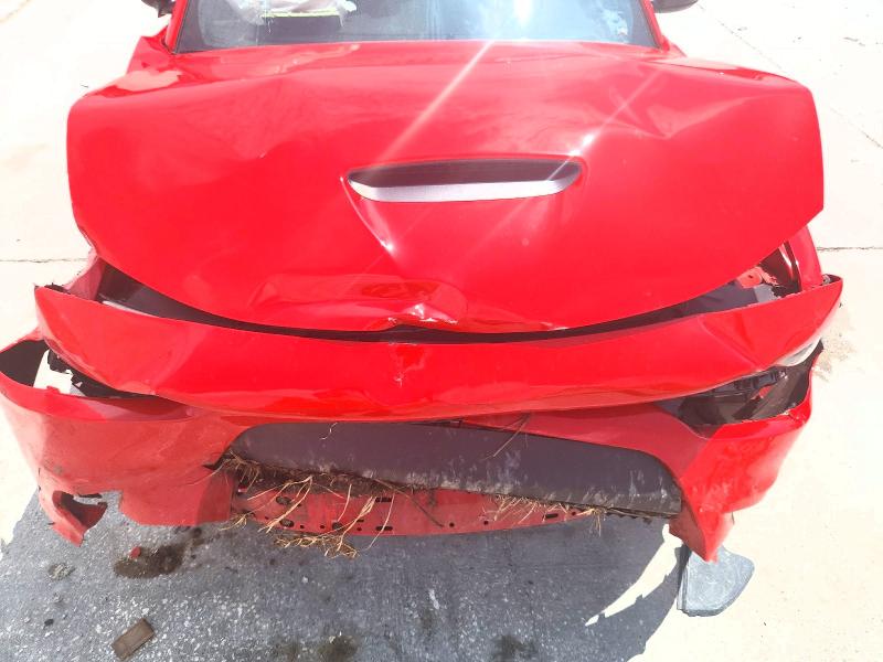2023 Dodge Charger მანქანა იყიდება აუქციონზე, vin: 2C3CDXCT2PH616146, აუქციონის ნომერი: 57486846