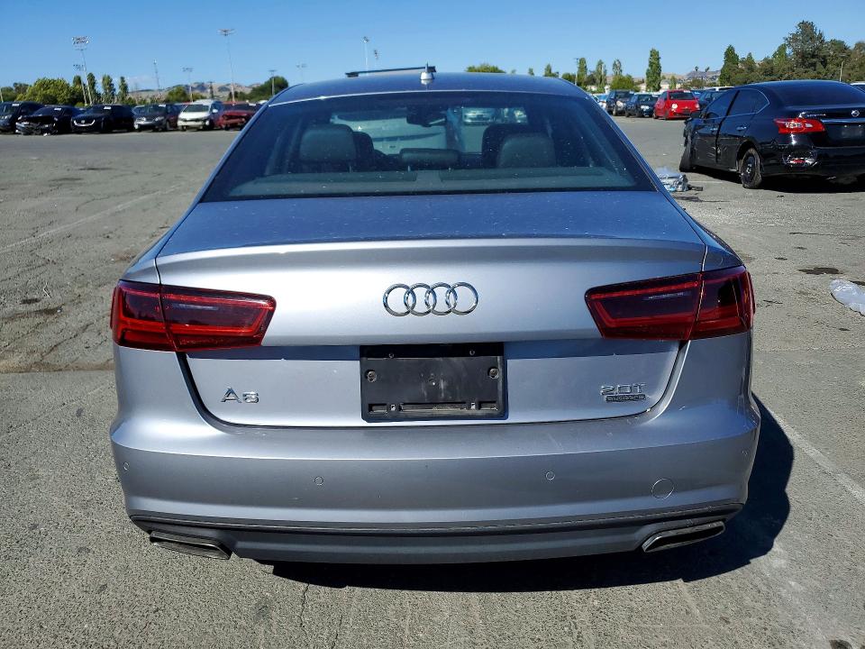Продажа на аукционе авто 2018 Audi A6, vin: WAUG8AFC5JN028389, номер лота: 54886126